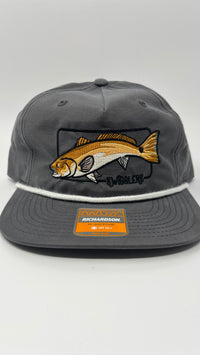 KWigglers Redfish Hat