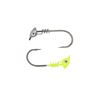 Knotty Hooker Screw Lock Jigheads