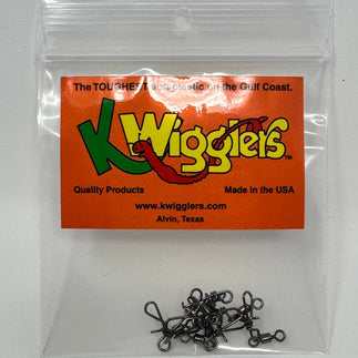 KWigglers K Clip Quick Connects