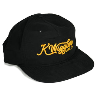 KWigglers Signature Rope Hat