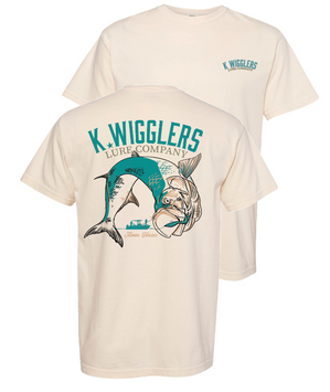 KWigglers Tarpon T-Shirt