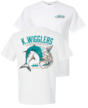 KWigglers Tarpon T-Shirt