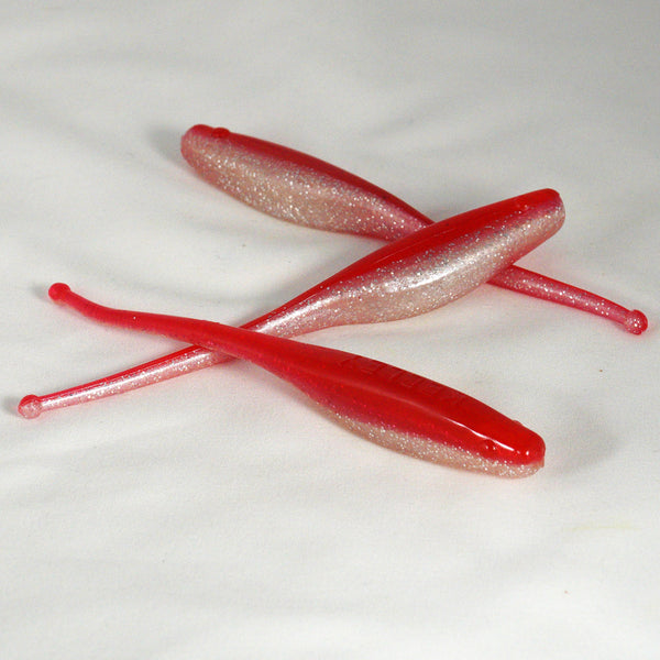 ball tail fishing lures Shad – KWigglers Fishing Boyfriend Color:Red/Gold/Ruby which make it effective Which Reel to Choose