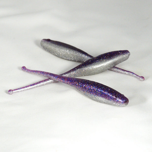 ball tail fishing lures Ball Tail Shad – KWigglers