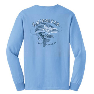 CLOSET CLEANOUT - KWigglers WIG-A-LO Long Sleeve Cotton