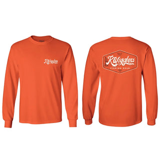 CLOSET CLEANOUT - KWigglers Wade fishing Long Sleeve Cotton Shirt