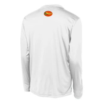 CLOSET CLEANOUT - KWigglers Performance Crew Fishing Shirt