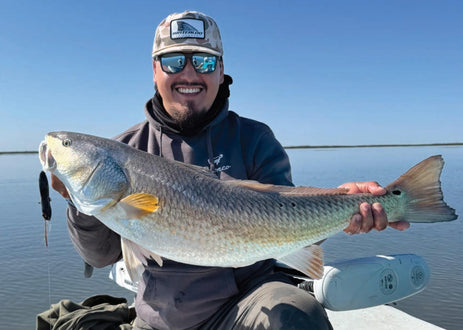 Riding The Cool Front Window