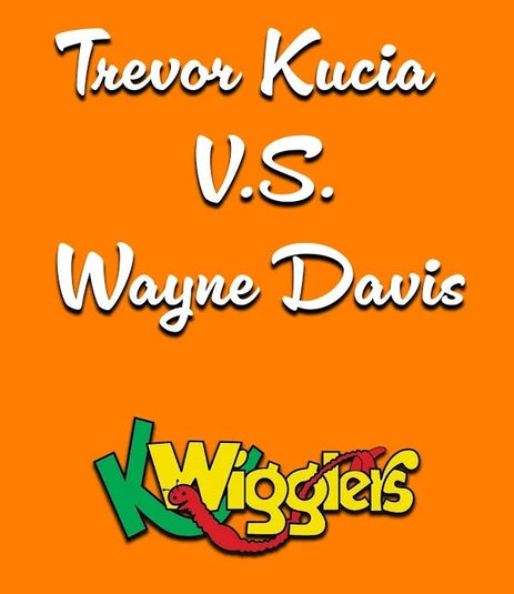 Redfish Showdown with Captains Wayne Davis and Trevor Kucia