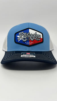 KWigglers Texas Patch Hat