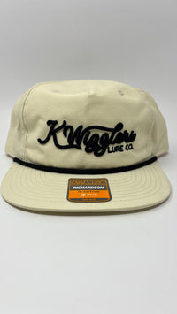 KWigglers Signature Rope Hat