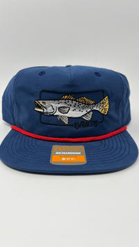KWigglers Trout Hat