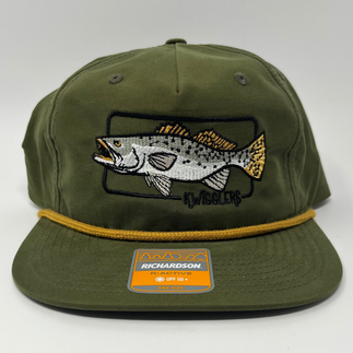 KWigglers Trout Hat