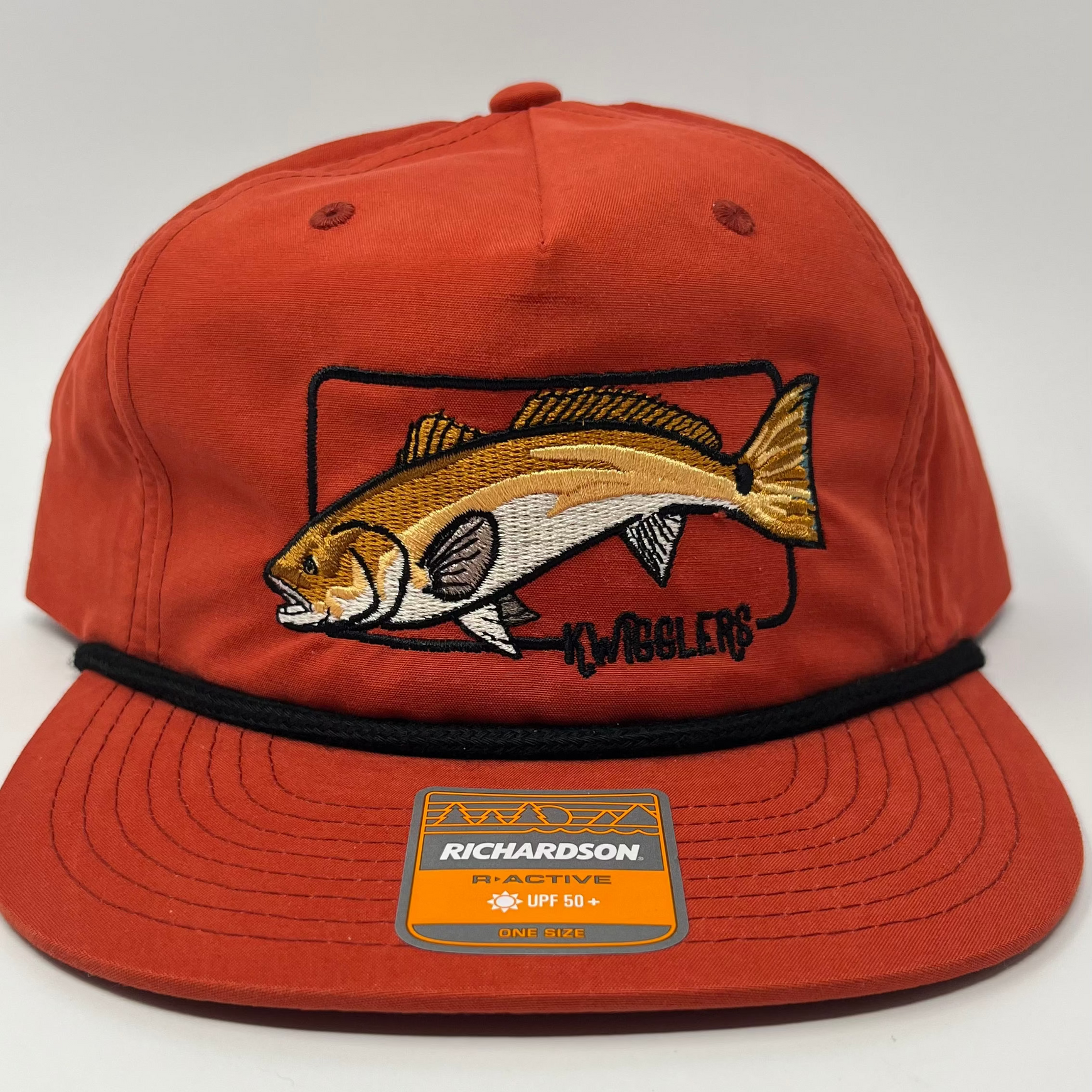 KWigglers Redfish Hat