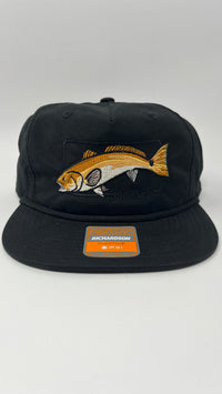 KWigglers Redfish Hat