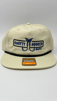 Knotty Hooker Rope Hat