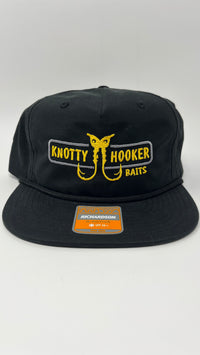 Knotty Hooker Rope Hat