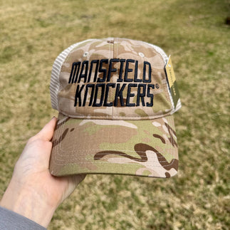 Mansfield Knockers Hat