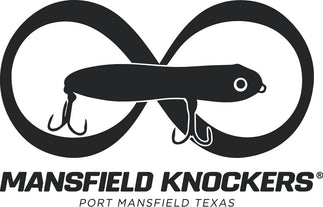 Mansfield Knockers Vinyl Decal