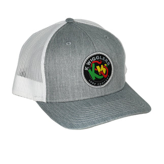 KWigglers Round Patch Hat