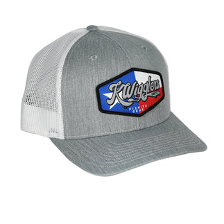 KWigglers Texas Patch Hat