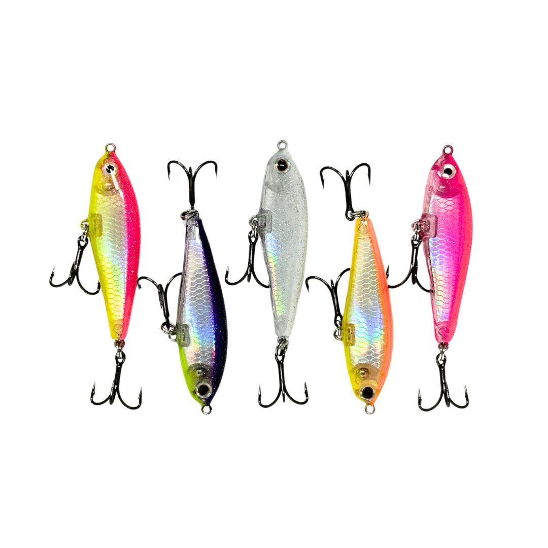darters fishing lures Darter Junior