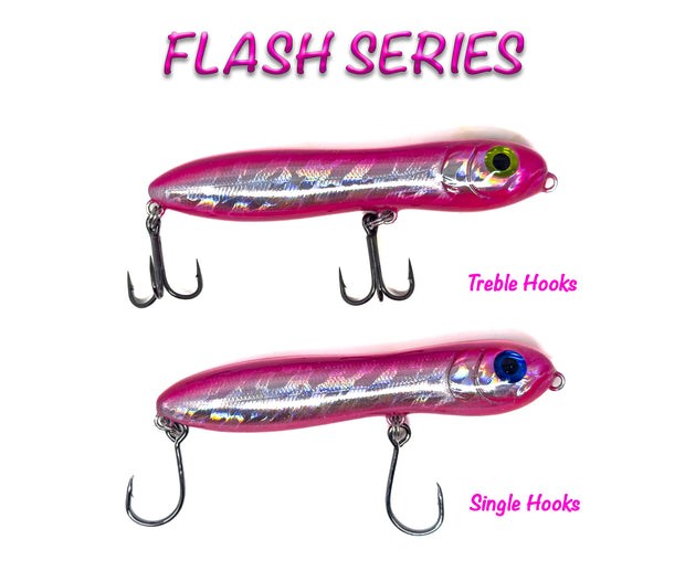 Mansfield Knockers Topwater – KWigglers