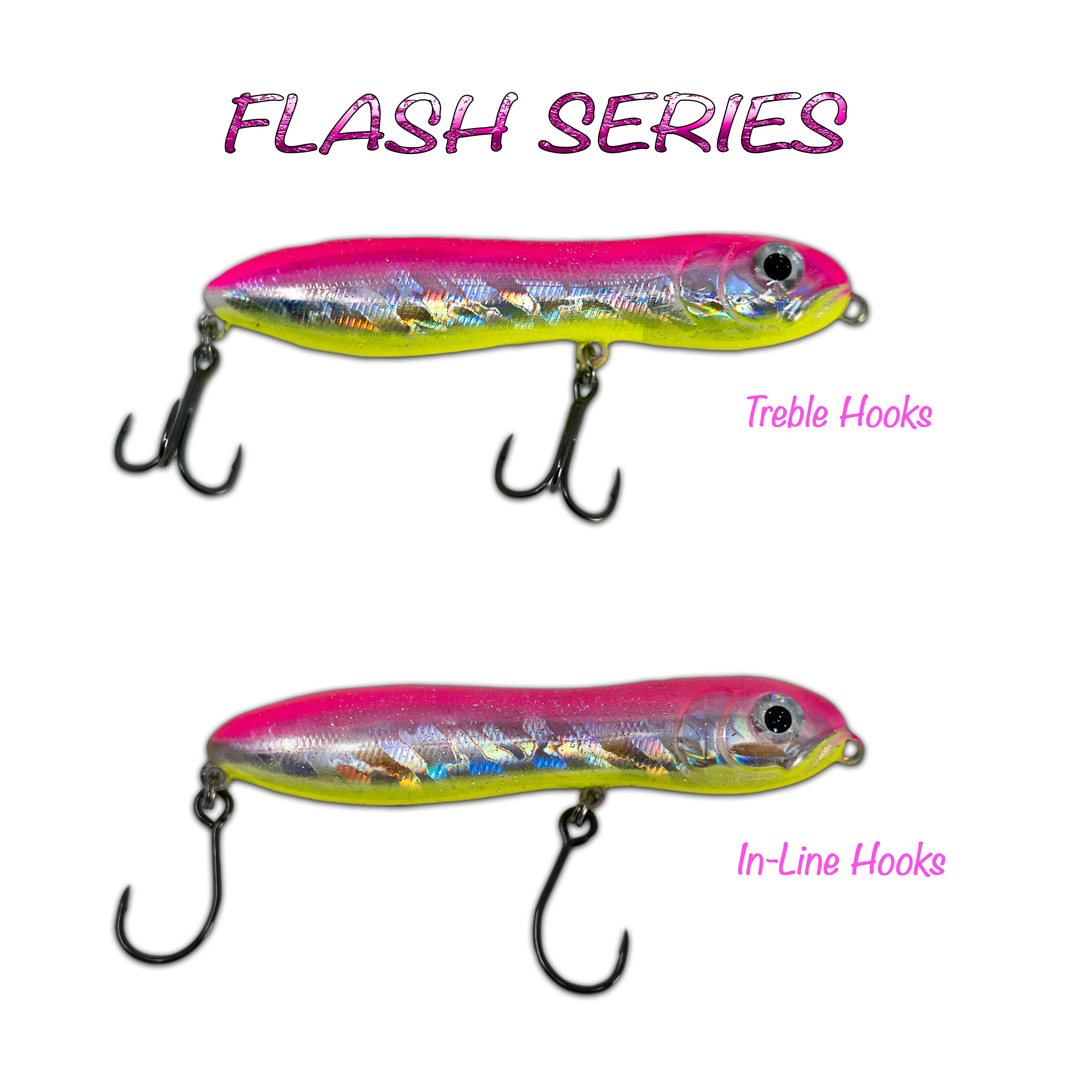 farmers daughter fishing lure Mansfield Knockers Topwater – KWigglers