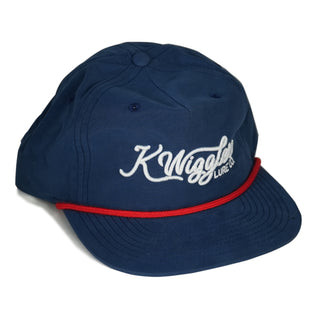 KWigglers Signature Rope Hat