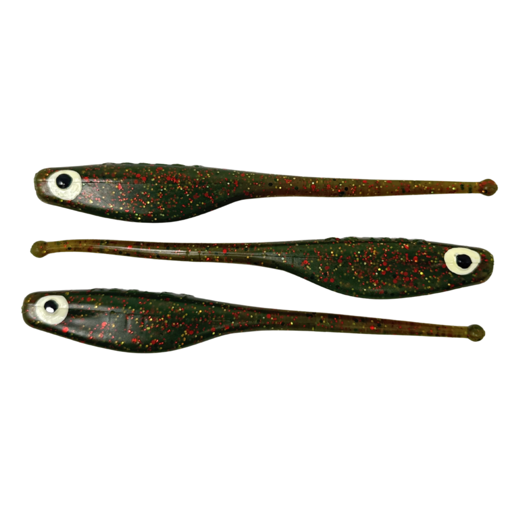 Limited Custom Baits – KWigglers
