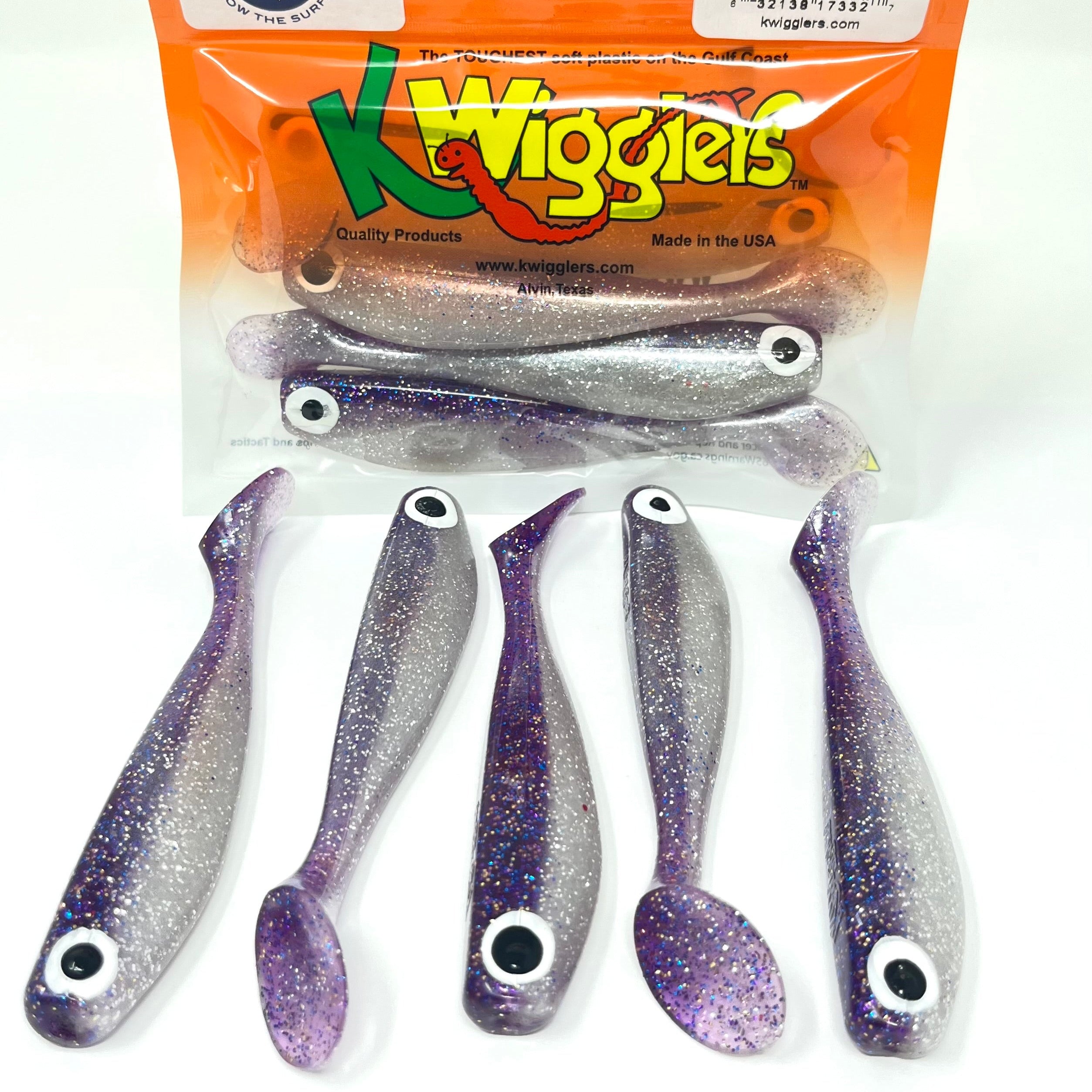 Limited Custom Baits – KWigglers Limited Custom Baits – KWigglers