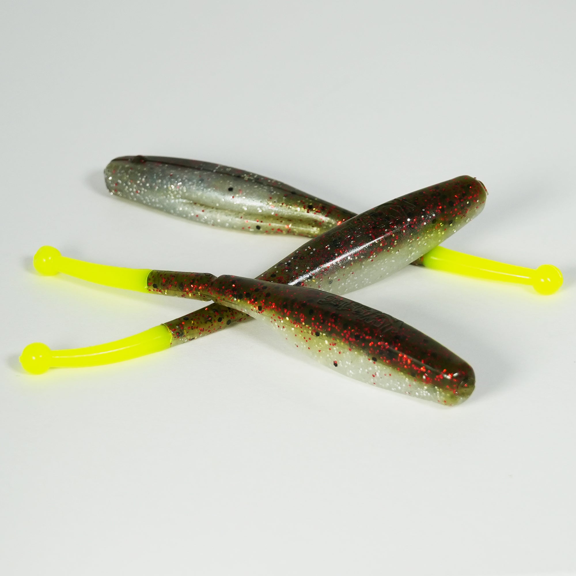 ball tail fishing lures Jr Ball Tail Shad – KWigglers