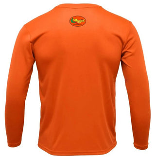 *CLOSET CLEANOUT* KWigglers Performance Crew Fishing Shirt