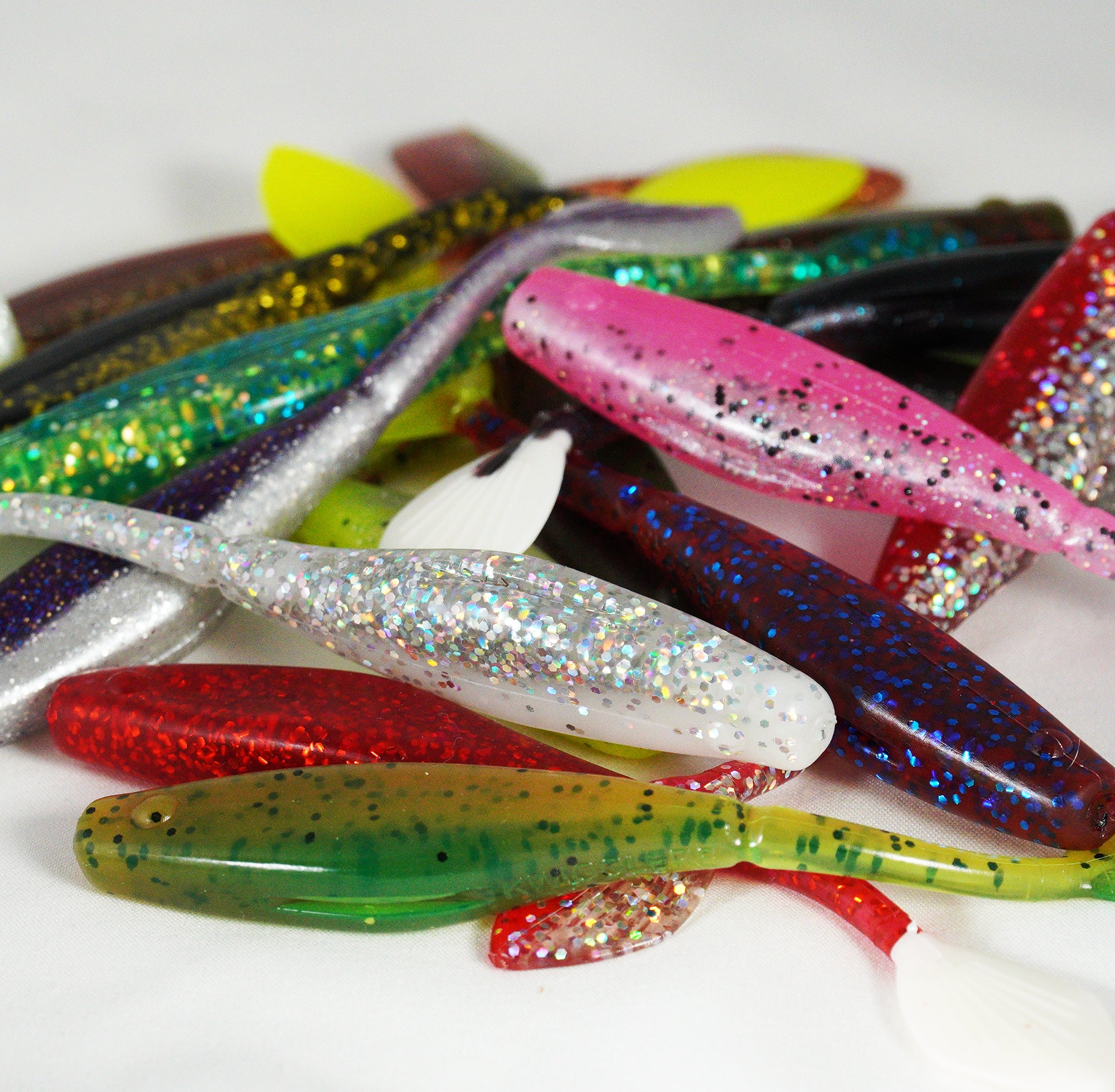 Willow Tail Shad – KWigglers